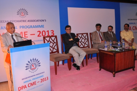 Dr. Sandesh Patil - President DPA