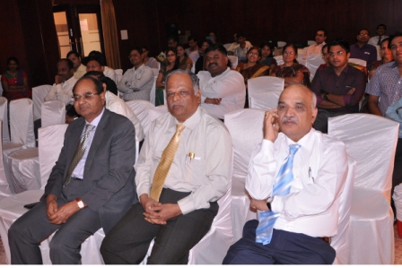 Dr. Padmaraj Patil - Secretary
