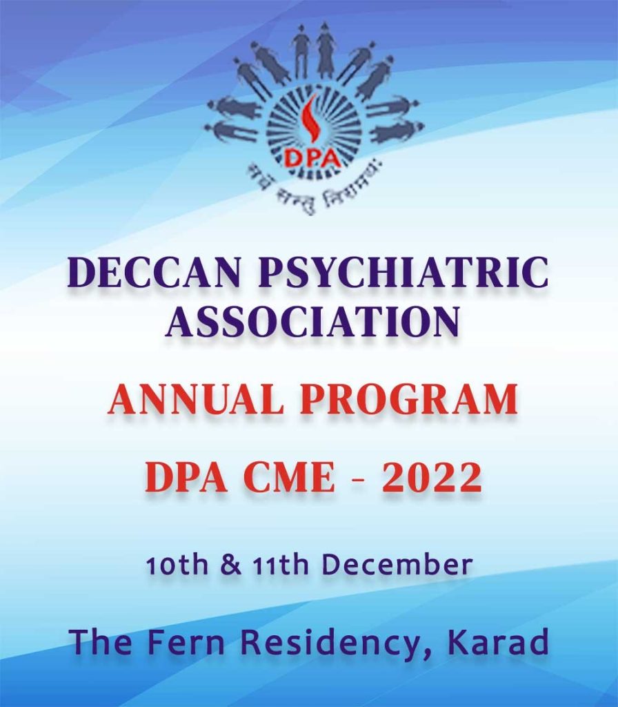 Deccan Psychiatric Association Flagship CME Conference